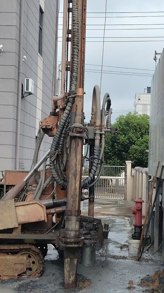 南京打深井