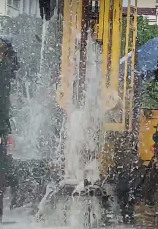 南京打深井